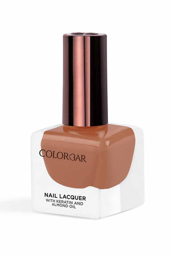 Buy Colorbar Vegan Nail Lacquer - Seven Secrets Online at Low Prices in  India - Amazon.in
